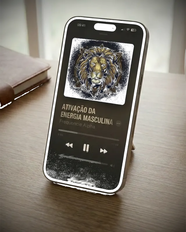 Áudio Ativação