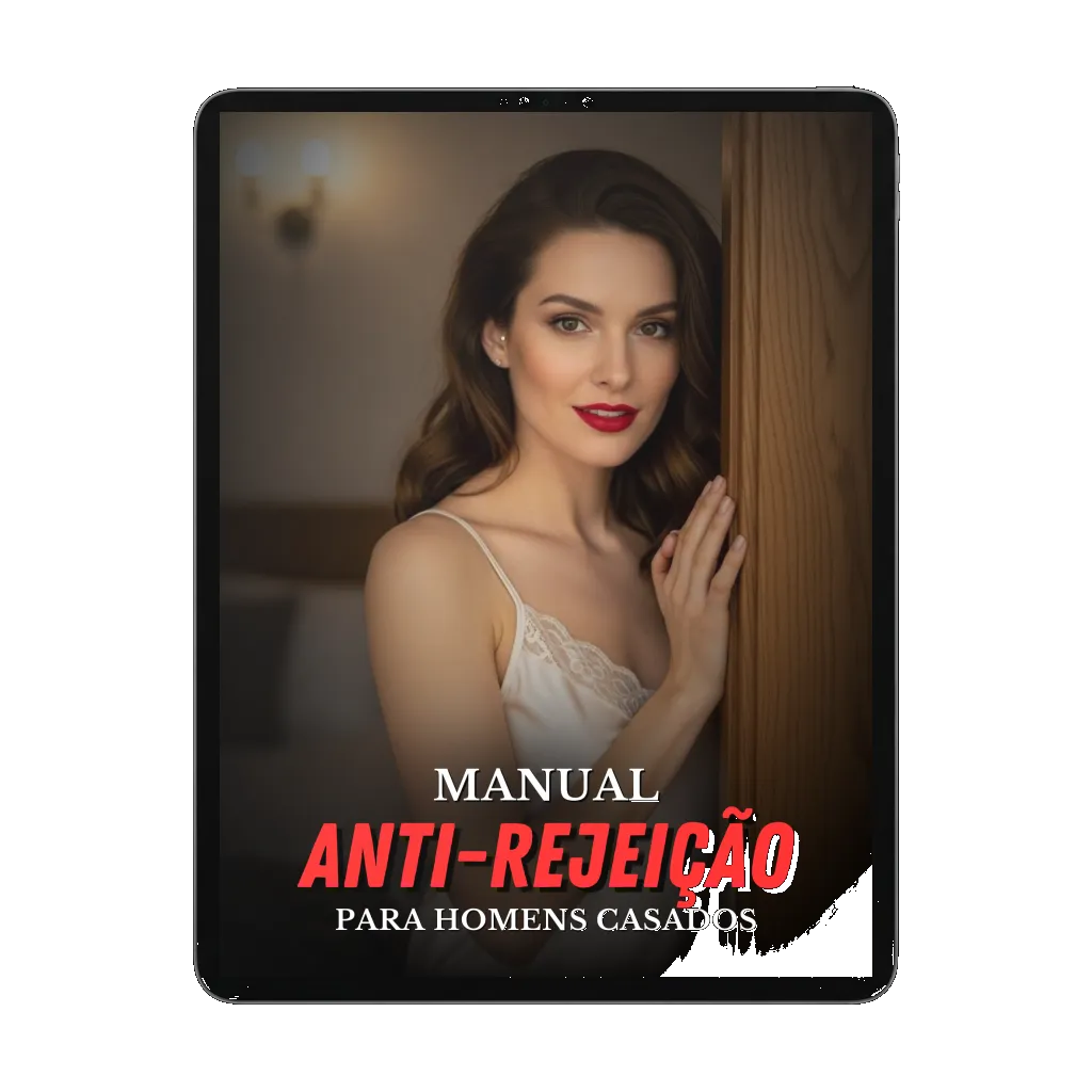 Manual Anti-Rejeição (Tablet)