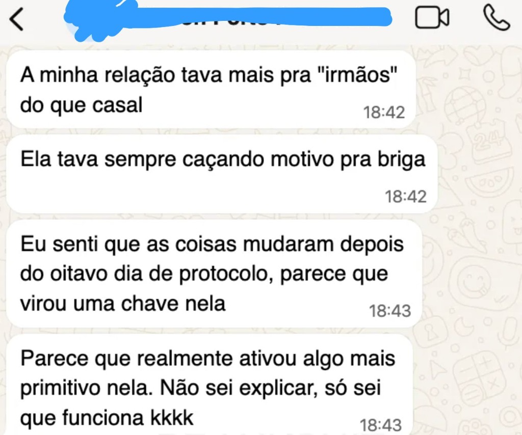 Depoimento Aluno 1
